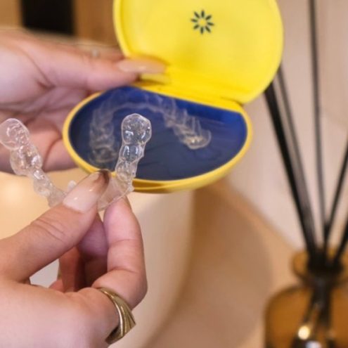 Ortodoncia Estética - Clínica Dental Sofía Cortés en Valencia