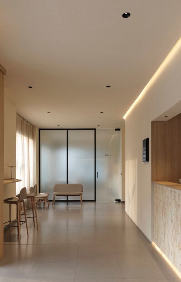 Clínica Dental en Valencia Sofía Cortés - Instalaciones