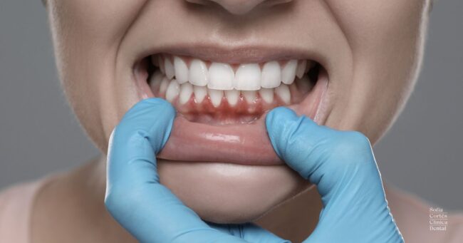 Sofía Cortés – Enfermedades periodontales Enfermedades periodontales